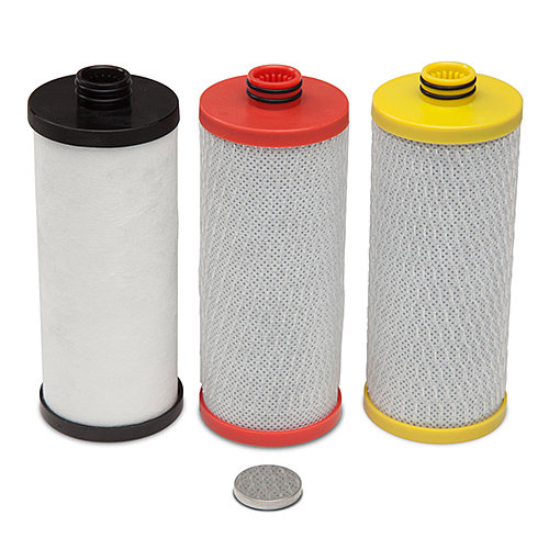 Hahn 3 Cartridge 600 Gallon Under Sink Replacement Filter & Reviews